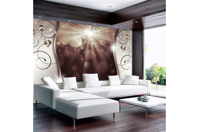 Fototapet Rays Of The Sun 200x140, Artgeist sp. z o. o.