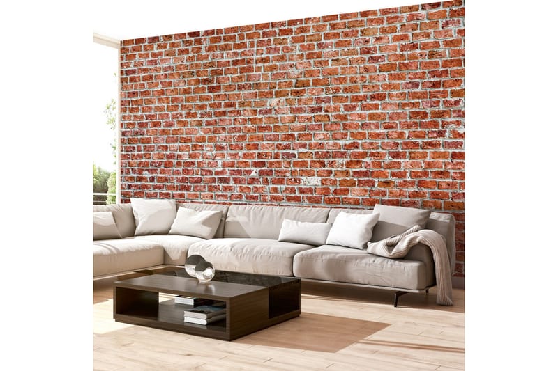 Fototapet Red Rock 250x175 - Finnes i flere størrelser - Innredning - Veggdekorasjon - Tapeter - Fototapeter