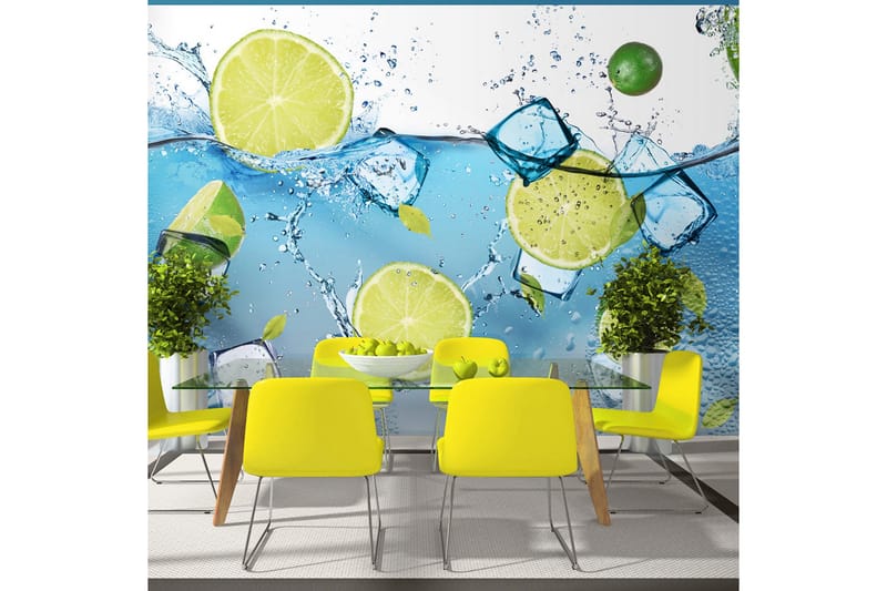 Fototapet Refreshing Lemonade 350x245, Artgeist sp. z o. o.