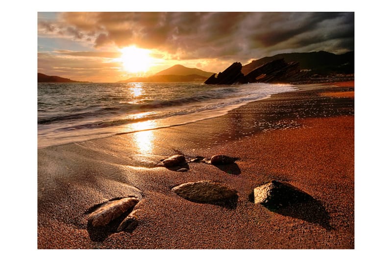 Fototapet Relaxation By The Sea 300x231 - Artgeist sp. z o. o. - Innredning - Veggdekorasjon - Tapeter - Fototapeter