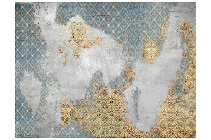 Fototapet Remnants Of The Past 250x193 - Artgeist sp. z o. o. - Innredning - Veggdekorasjon - Tapeter - Fototapeter