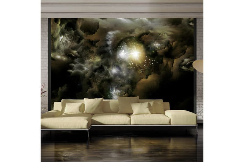 Fototapet Riddle Of The Cosmos 200x140, Finnes i flere størrelser