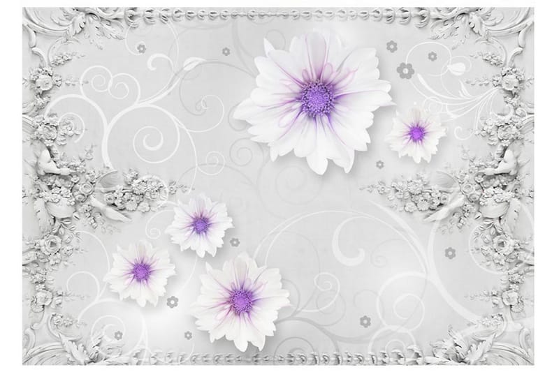 Fototapet Rise Of Romantic Love 400x280 - Artgeist sp. z o. o. - Innredning - Veggdekorasjon - Tapeter - Fototapeter