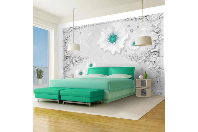 Fototapet Rise Of Romantic Love II 400x280, Artgeist sp. z o. o.