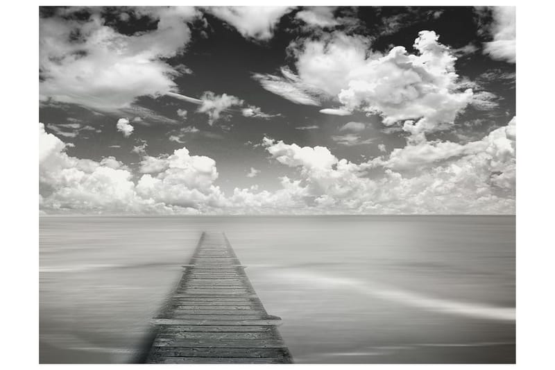 Fototapet Road to Freedom 200x154 - Artgeist sp. z o. o. - Innredning - Veggdekorasjon - Tapeter - Fototapeter