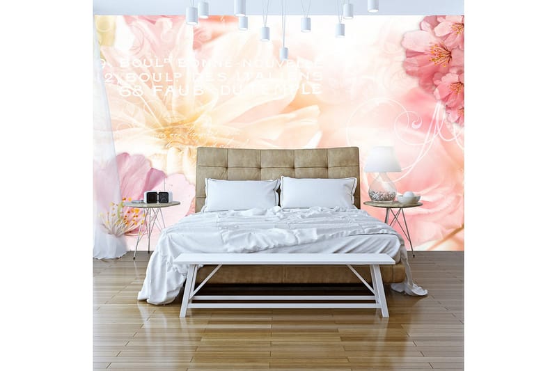 Fototapet Romantic Message 150x105, Artgeist sp. z o. o.