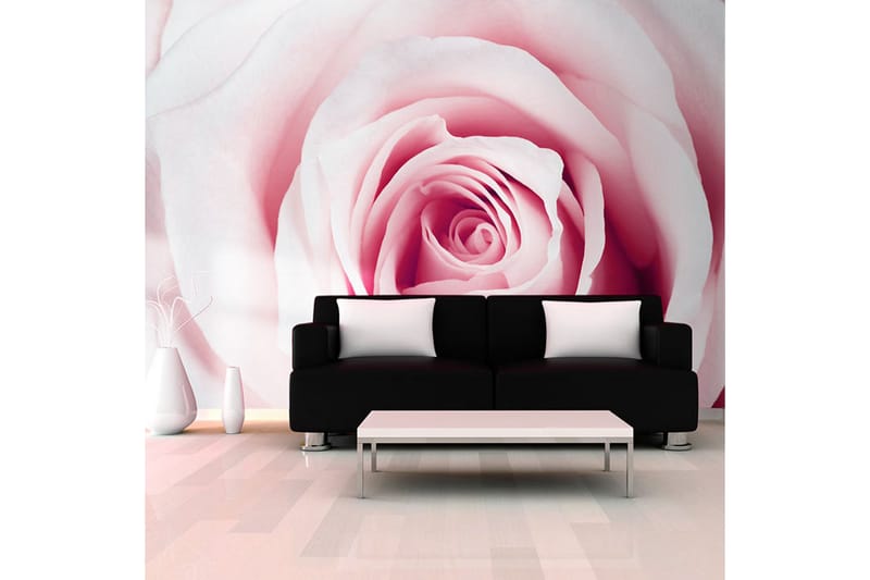 Fototapet Rose Maze 350x245 - Artgeist sp. z o. o. - Innredning - Veggdekorasjon - Tapeter - Fototapeter