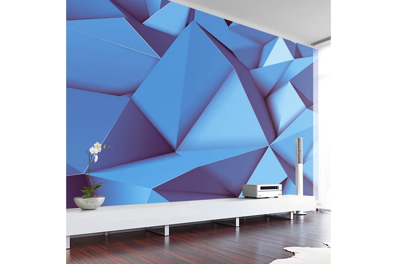 Fototapet Royal Blue 250x175, Artgeist sp. z o. o.