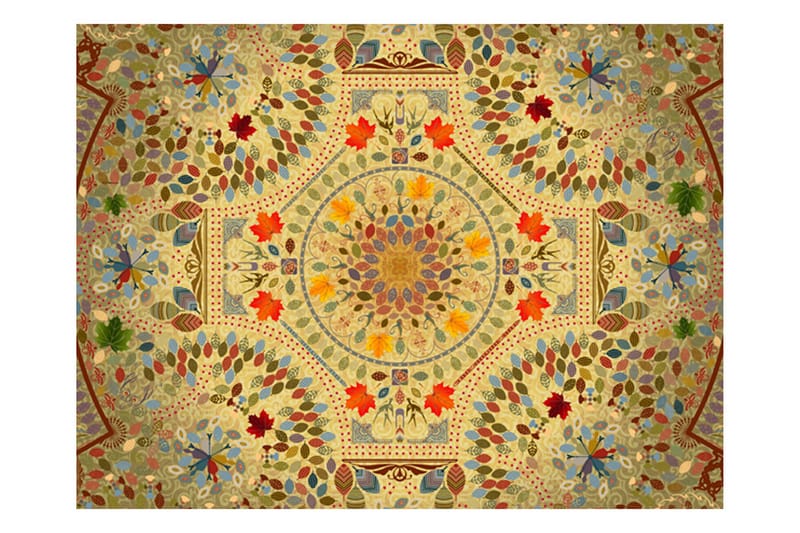 Fototapet Royal Design 250x193 - Artgeist sp. z o. o. - Innredning - Veggdekorasjon - Tapeter - Fototapeter
