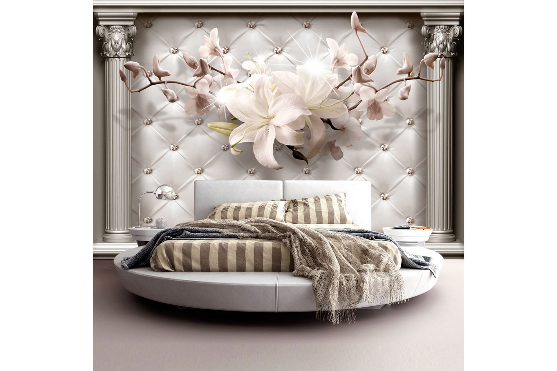 Fototapet Royal Elegance 250x175 - Artgeist sp. z o. o. - Innredning - Veggdekorasjon - Tapeter - Fototapeter