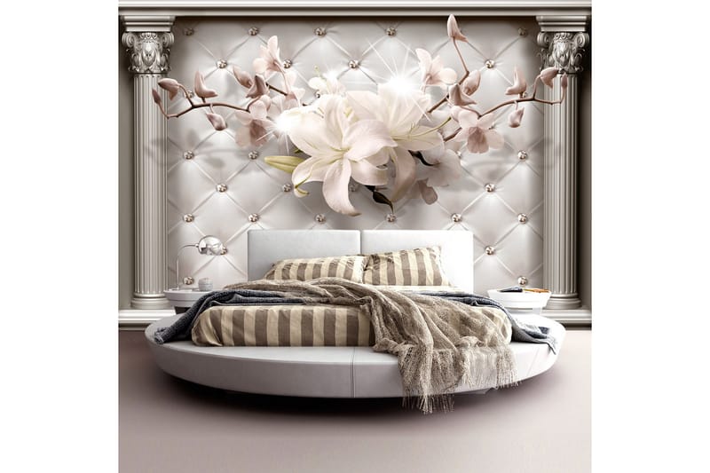 Fototapet Royal Elegance 250x175 - Artgeist sp. z o. o. - Innredning - Veggdekorasjon - Tapeter - Fototapeter