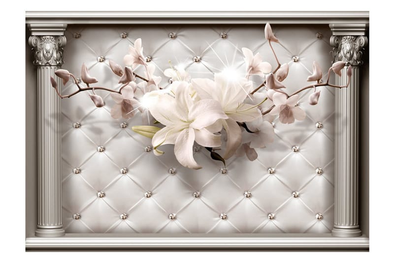 Fototapet Royal Elegance 250x175 - Artgeist sp. z o. o. - Innredning - Veggdekorasjon - Tapeter - Fototapeter