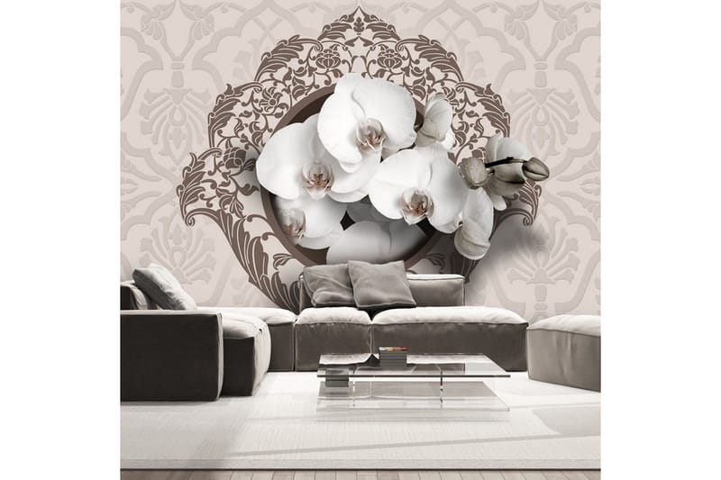 Fototapet Royal Orchids 350x245, Artgeist sp. z o. o.