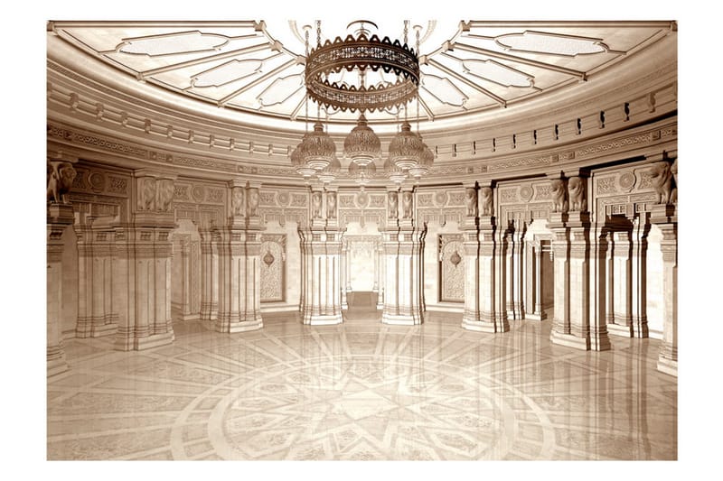 Fototapet Royal Splendor 200x140 - Artgeist sp. z o. o. - Innredning - Veggdekorasjon - Tapeter - Fototapeter