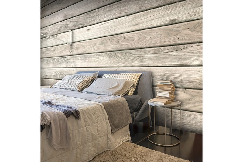 Fototapet Rustic Atmosphere 200x140 - Innredning - Veggdekorasjon - Tapeter - Fototapeter