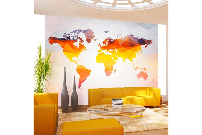 Fototapet Rusty 250x175, Artgeist sp. z o. o.