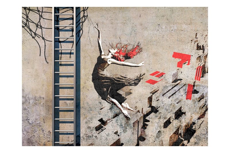 Fototapet Søvnganger Dans 400x309, Artgeist sp. z o. o.