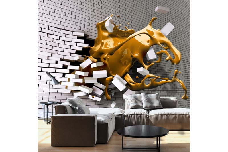 Fototapet Saffron Afflatus 250x175, Artgeist sp. z o. o.