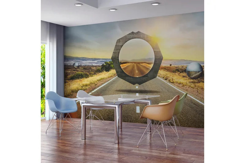 Fototapet Samburu National Reserve Kenya 250x193, Artgeist sp. z o. o.