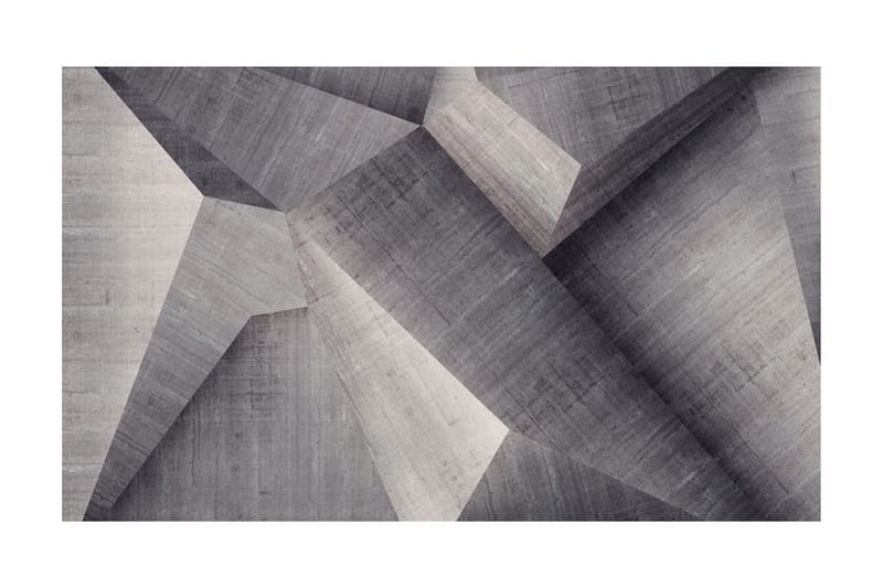 Fototapet Sammenfatning Betongblokk 450x270, Artgeist sp. z o. o.