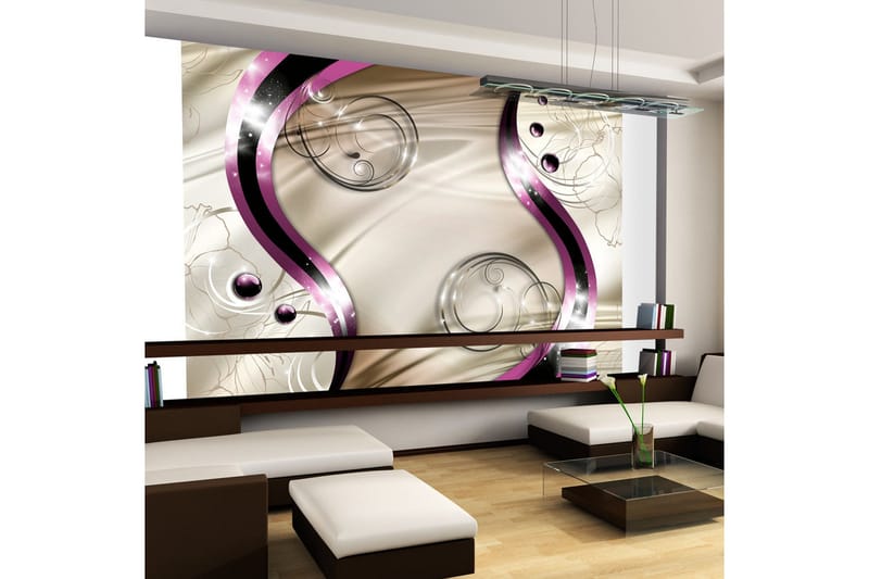 Fototapet Satin Inspiration 100x70, Artgeist sp. z o. o.