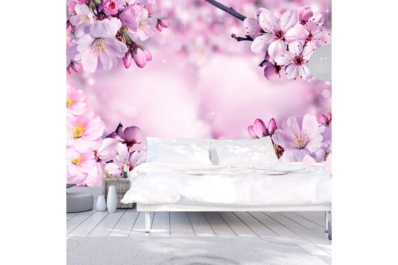 Fototapet Say Hello To Spring 350x245 - Artgeist sp. z o. o. - Innredning - Veggdekorasjon - Tapeter - Fototapeter