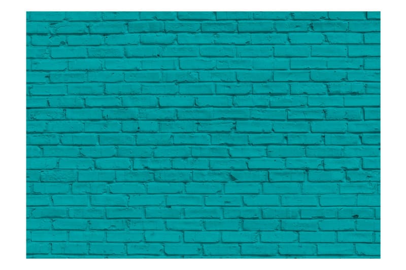 Fototapet Sea Wall 100x70 - Innredning - Veggdekorasjon - Tapeter - Fototapeter