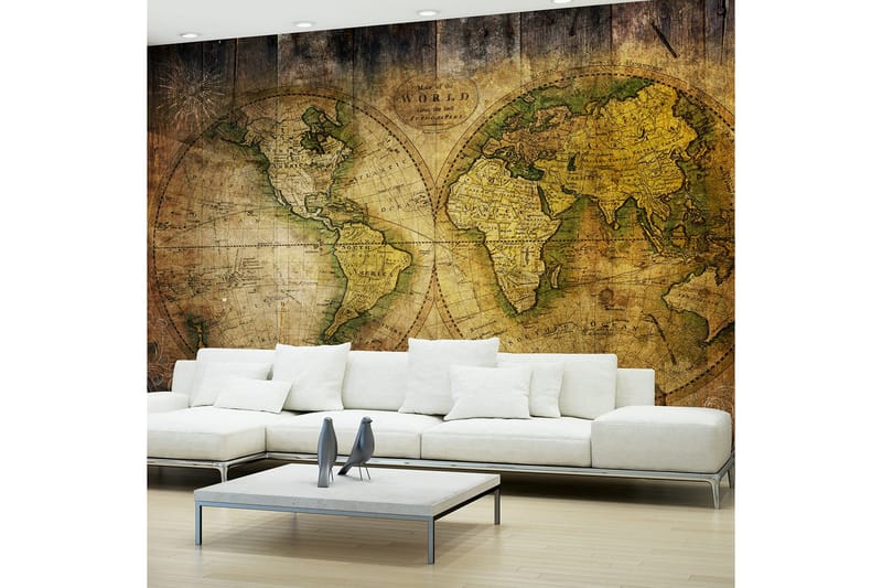 Fototapet Searching For Old World 250x175, undefined