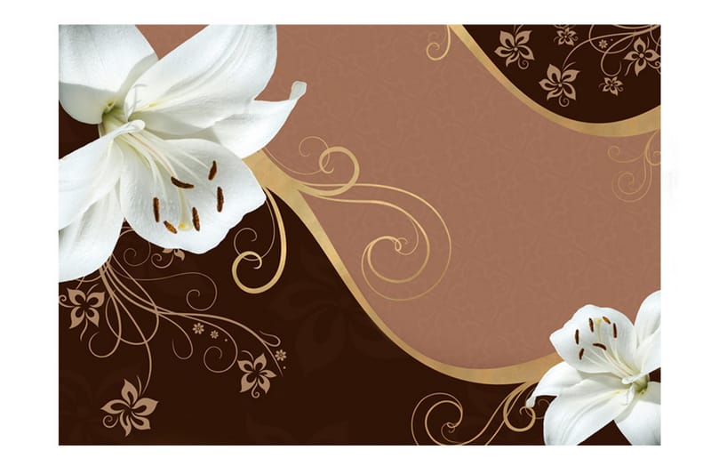 Fototapet Self-Consciousness 200x140 - Artgeist sp. z o. o. - Innredning - Veggdekorasjon - Tapeter - Fototapeter