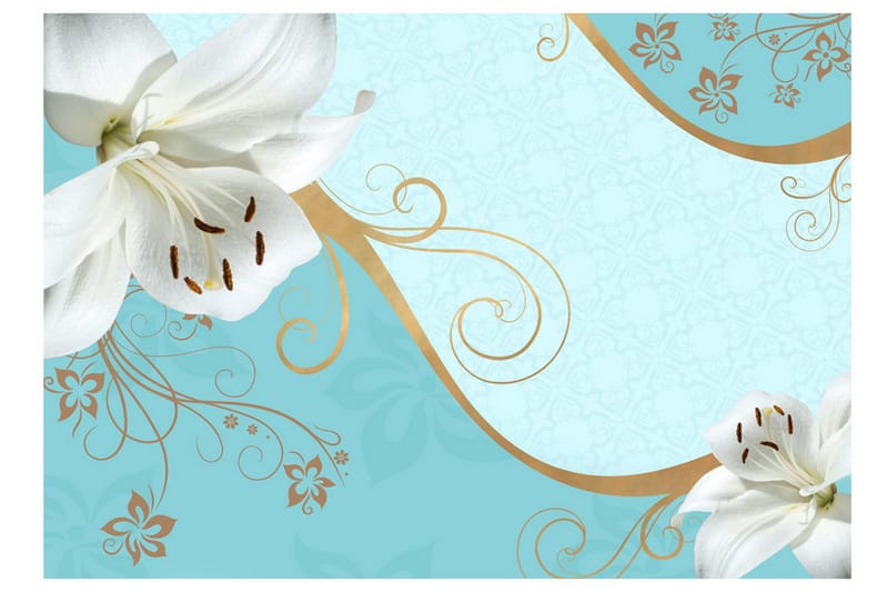 Fototapet Self-Consciousness III 200x140 - Artgeist sp. z o. o. - Innredning - Veggdekorasjon - Tapeter - Fototapeter