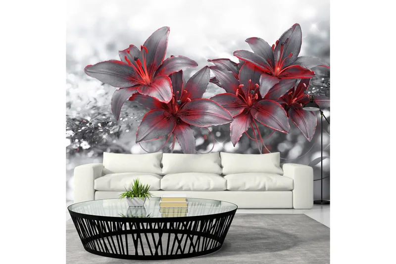 Fototapet Shadow Of Passion 250x175, Artgeist sp. z o. o.