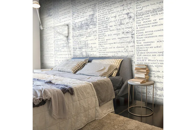 Fototapet Shakespeare's Lovers 50x1000, Artgeist sp. z o. o.