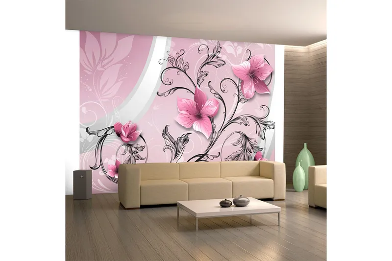 Fototapet Signs Of Happiness 250x175, Artgeist sp. z o. o.