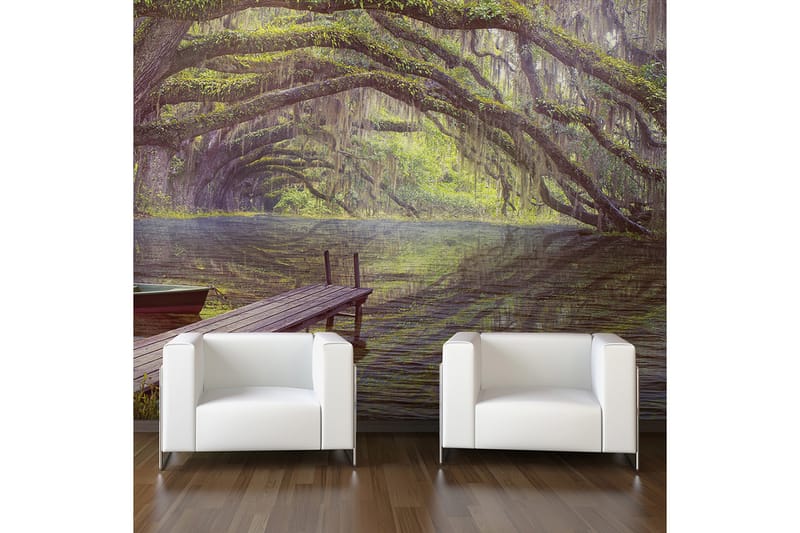 Fototapet Silence And Harmony 450x270 - Artgeist sp. z o. o. - Innredning - Veggdekorasjon - Tapeter - Fototapeter