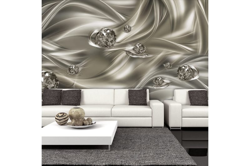 Fototapet Silk Touch 300x210 - Artgeist sp. z o. o. - Innredning - Veggdekorasjon - Tapeter - Fototapeter