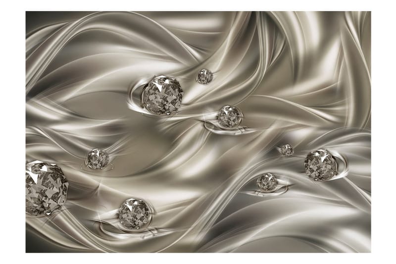 Fototapet Silk Touch 300x210 - Artgeist sp. z o. o. - Innredning - Veggdekorasjon - Tapeter - Fototapeter