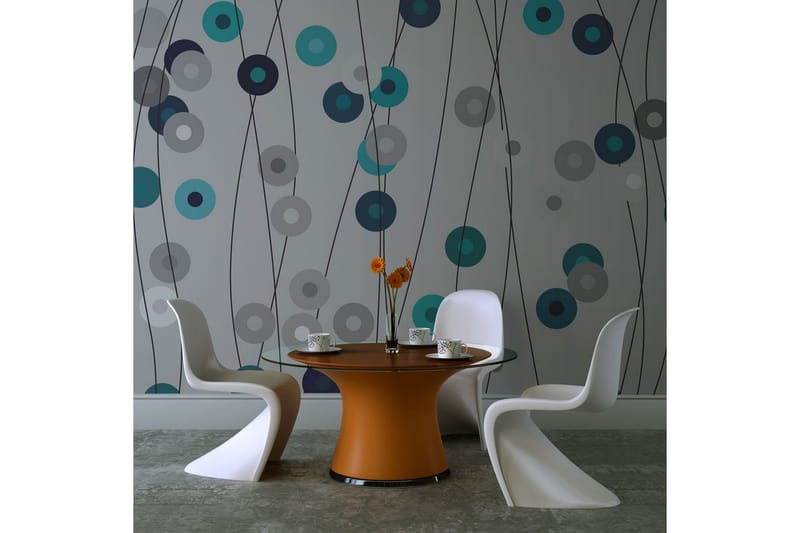 Fototapet Silke Tråder 250x193, Artgeist sp. z o. o.