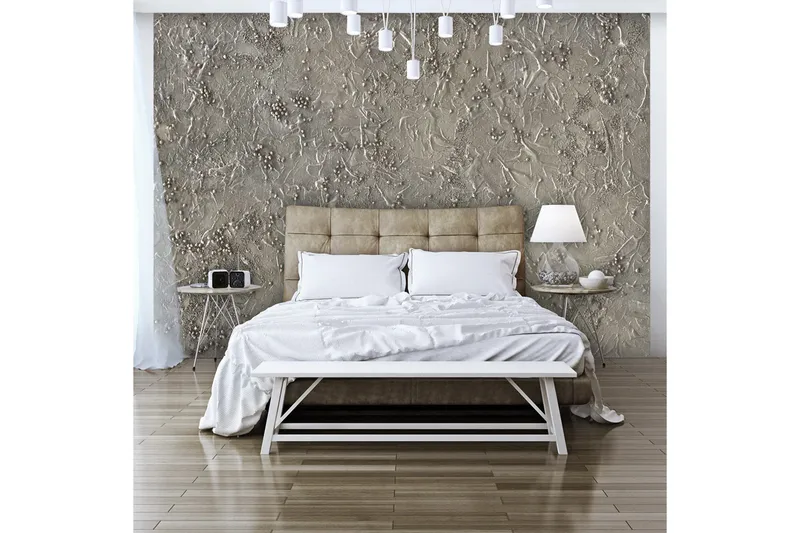 Fototapet Silver Serenade 200x140, Artgeist sp. z o. o.