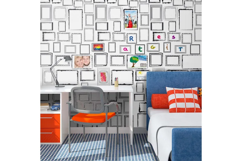 Fototapet Skap Din Egen Side 350x270, Artgeist sp. z o. o.