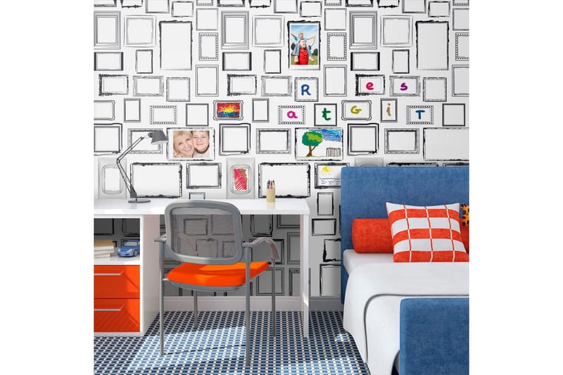 Fototapet Skap Din Egen Side 400x309, Artgeist sp. z o. o.