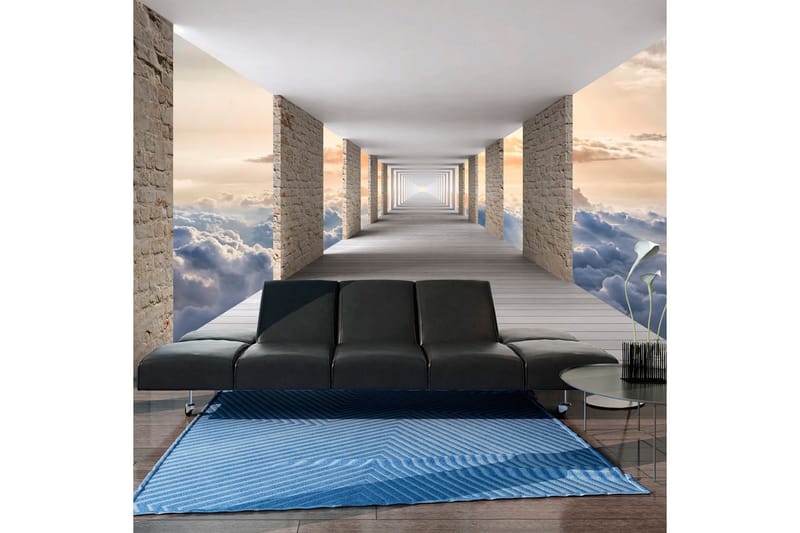 Fototapet Skyward Travel 200x140, Artgeist sp. z o. o.