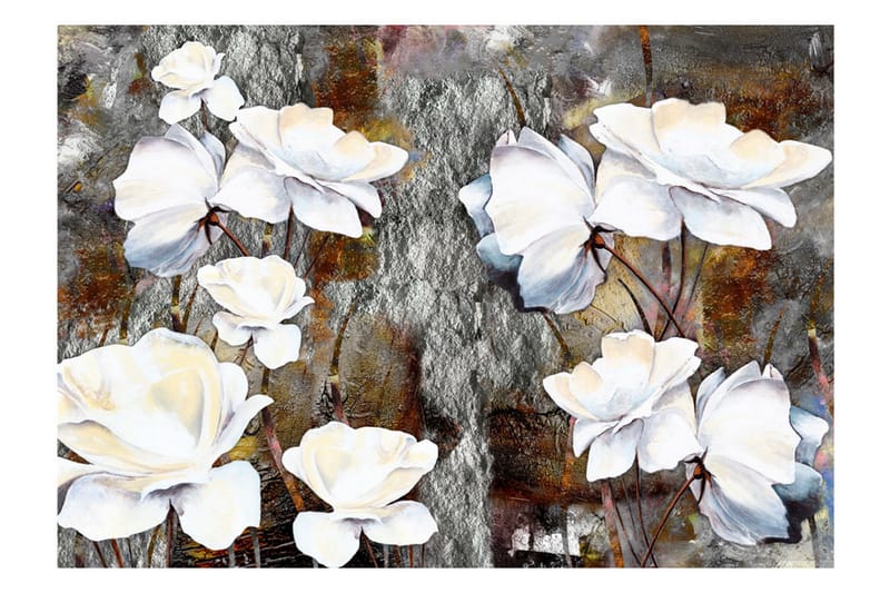 Fototapet Small Gesture 400x280 - Artgeist sp. z o. o. - Innredning - Veggdekorasjon - Tapeter - Fototapeter