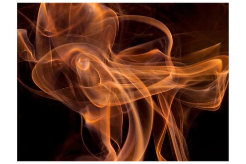Fototapet Smoke Art 250x193 - Artgeist sp. z o. o. - Innredning - Veggdekorasjon - Tapeter - Fototapeter