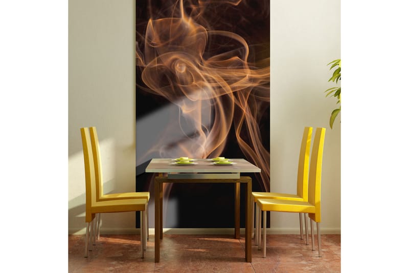 Fototapet Smoke Art 250x193 - Artgeist sp. z o. o. - Innredning - Veggdekorasjon - Tapeter - Fototapeter