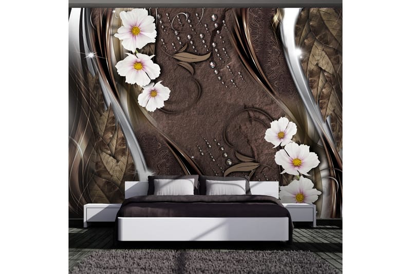 Fototapet Snow Mirages 250x175, Artgeist sp. z o. o.