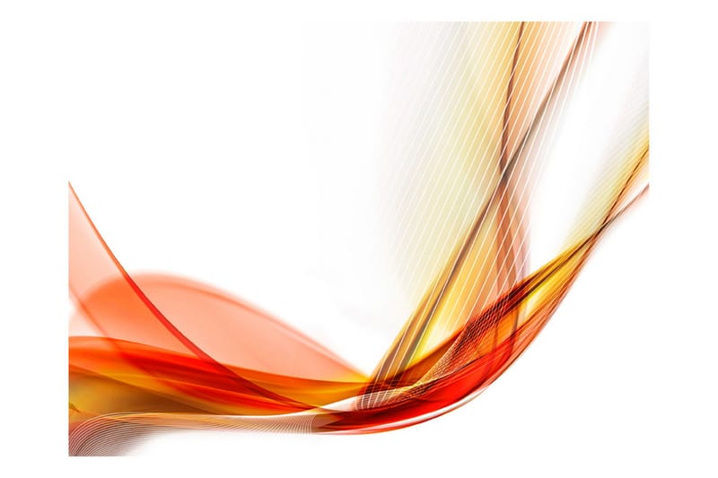 Fototapet Soft Glow 400x309 - Artgeist sp. z o. o. - Innredning - Veggdekorasjon - Tapeter - Fototapeter