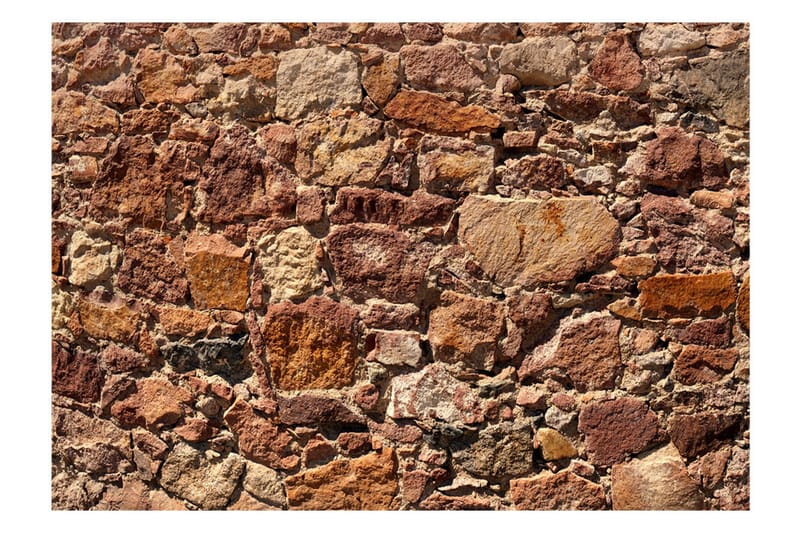 Fototapet Solar Armor 400x280 - Artgeist sp. z o. o. - Innredning - Veggdekorasjon - Tapeter - Fototapeter