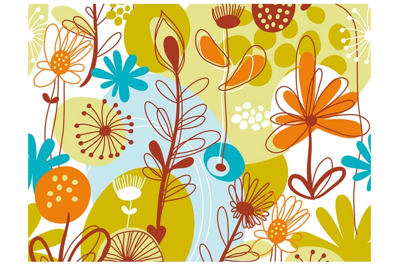 Fototapet Sommer 200x154, Artgeist sp. z o. o.