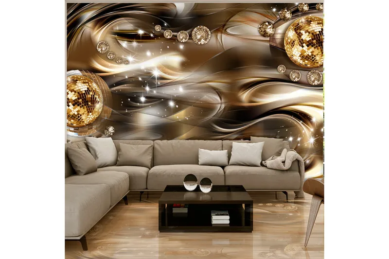 Fototapet Space Disco 350x245, Artgeist sp. z o. o.