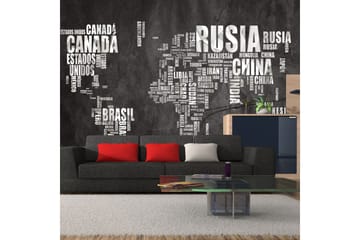 Fototapet Spansk Geografi 300x231 - Artgeist sp. z o. o. - Innredning - Veggdekorasjon - Tapeter - Fototapeter